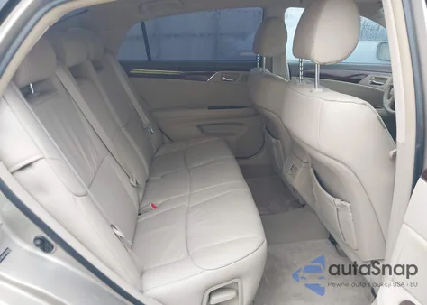 2008 Toyota Avalon Xls z USA, uszkodzony, nr VIN 4T1BK36B98U309205